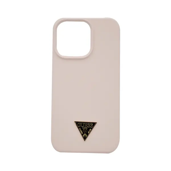 Guess Silicone iPhone 13 Pro