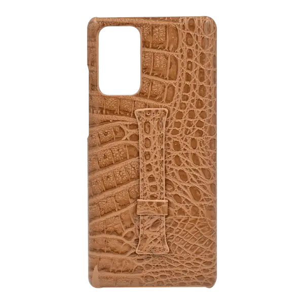 Harrods Hard Cover Galaxy NOTE20 Brown