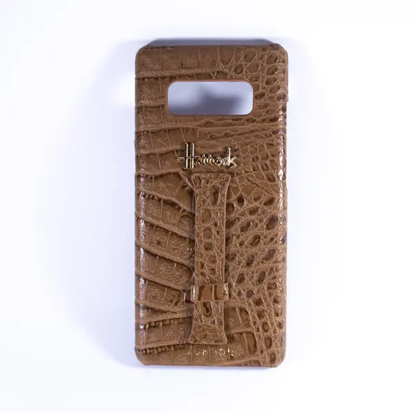 Harrods Hard Cover NOTE8 Brown