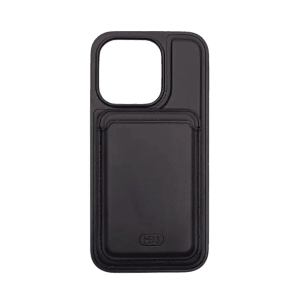 Hdd Wallet Hard Case 15 Black