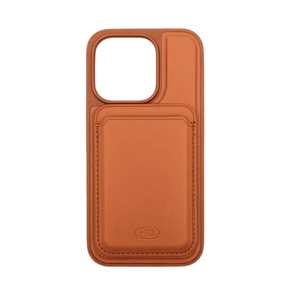 Hdd Wallet Hard Case 15 Brown
