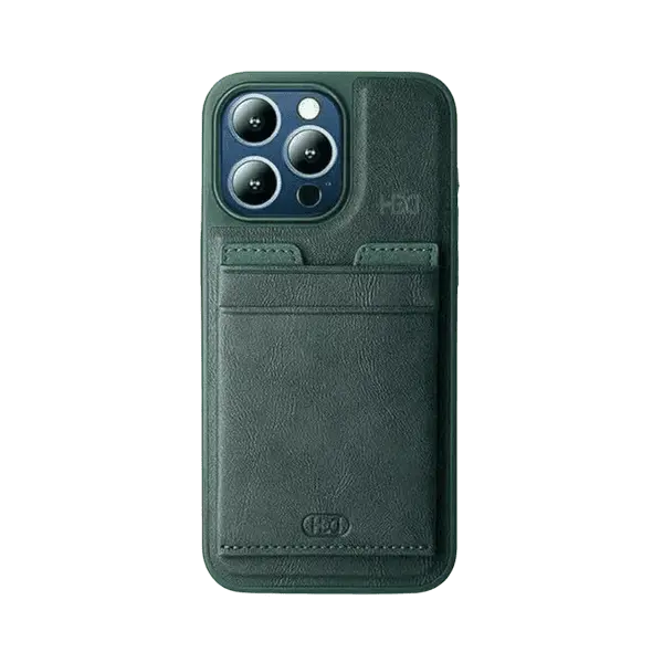Hdd Wallet Hard Case 15 Green