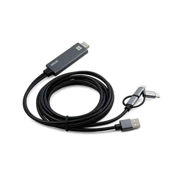 Hdtv Cable 3IN1 Universal