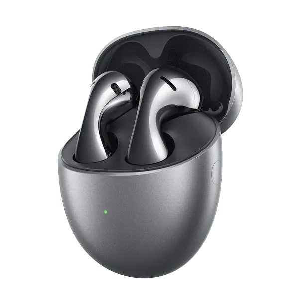 Huawei Earphone Earbuds Freebuds 5 Silver Frost