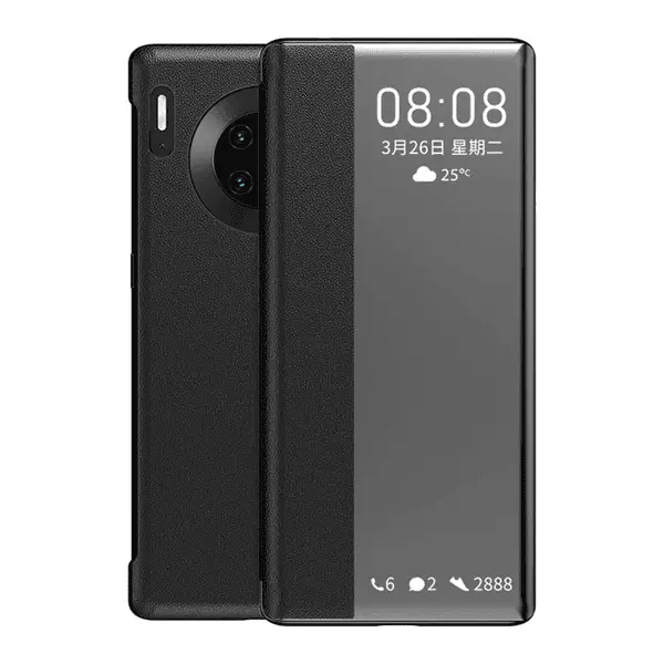 Huawei Smart View Flip Cover MATE30 Black