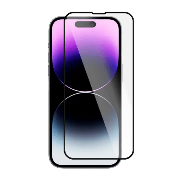 I Ruyu 3D Silicone Edge Tempered Glass 14