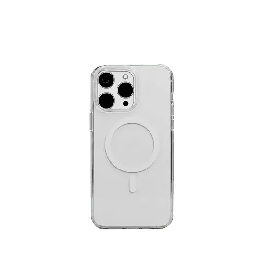 Ideal Of Sweden Clear Case With MagSafe iPhone 16 Pro Clear
