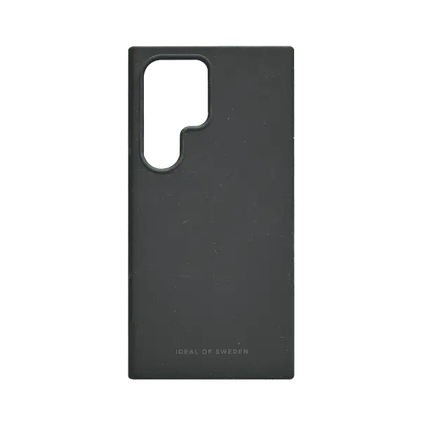 Ideal Of Sweden Silicone Case Galaxy S24 Ultra Black