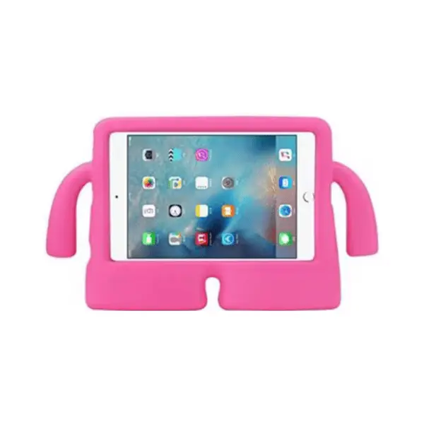 Iguy Silicone iPad Air 9 7 Pink
