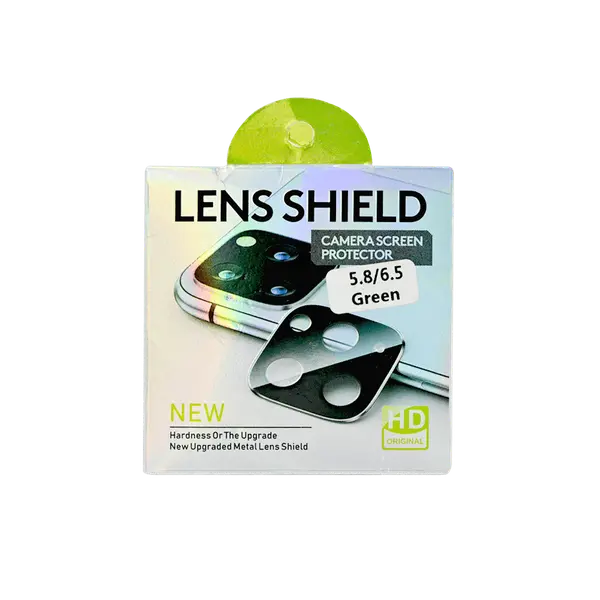 iPhone Camera Sticker 5 8 6 5
