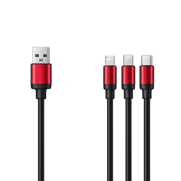 iSAFE 3IN1 Cable