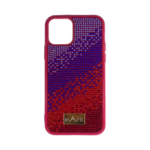 iSAFE Bling Hard Cover