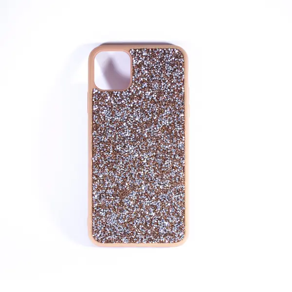 iSAFE Bling Hard Cover Rose Gold