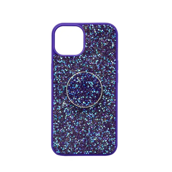 iSAFE Bling Pop Up Hard Cover iPhone 14