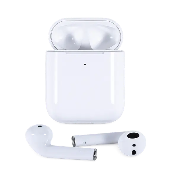 iSAFE Bluetooth Wireless Charging Case Airplus White