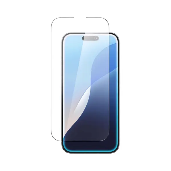 iSAFE HD Glass Screen Guard iPhone 16