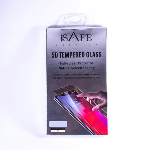 iSAFE HD Glass Screen Guard