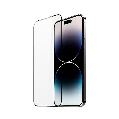 iSAFE Lanbi HD Glass Screen Guard iPhone 16 Pro