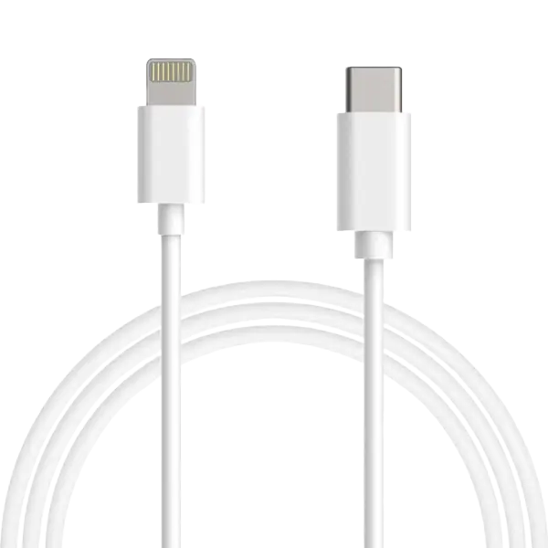 iSAFE PD Cable Lightning To Type C