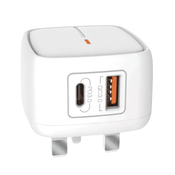 iSAFE PD Home Charger 20W