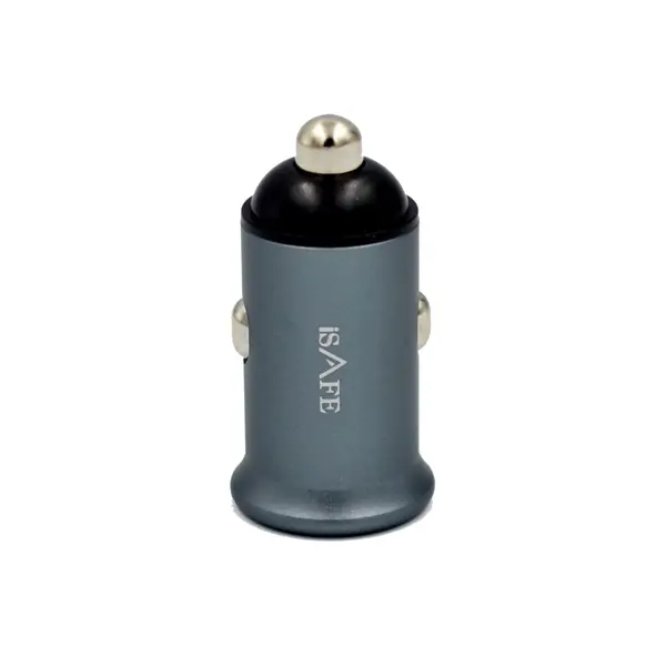 iSAFE PD20+ 0 Car Charger