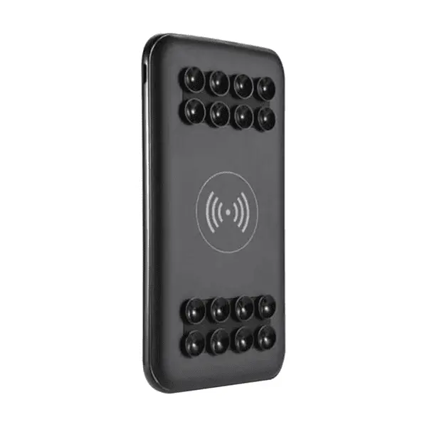 iSAFE Suction Wireless Power Bank 8000MAH