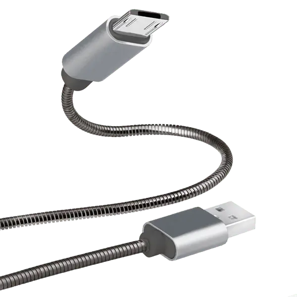 iSAFE USB Cable Micro Black