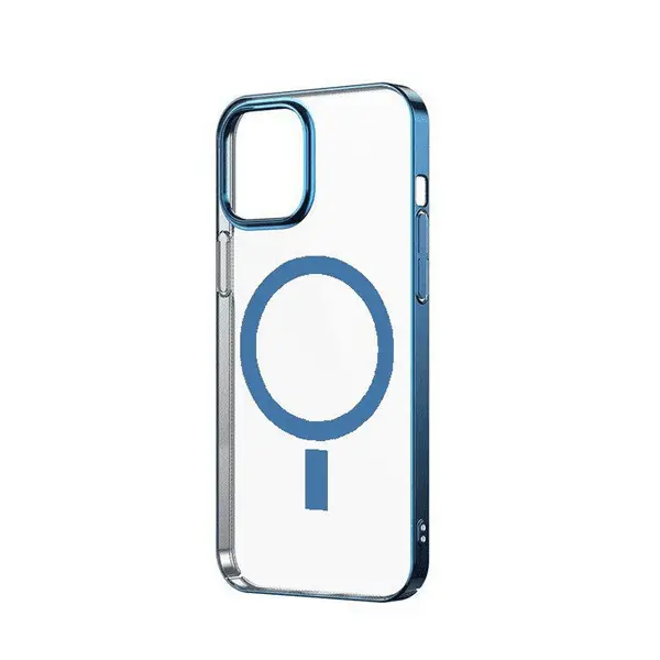 J Case Hard Case MagSafe 12 Blue