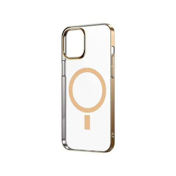 J Case Hard Case MagSafe 12 Gold