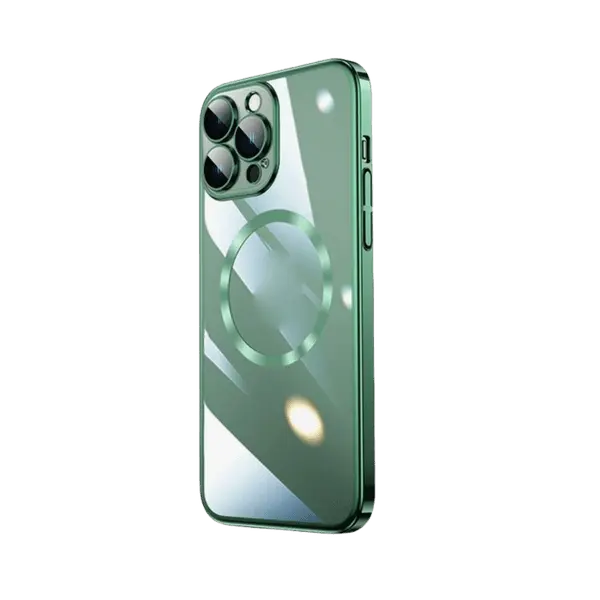 J Case Hard Case MagSafe 13 Green