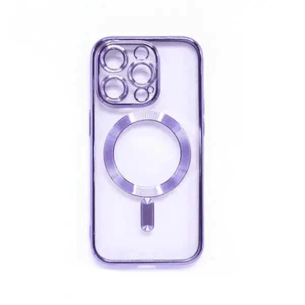 J Case Hard Case MagSafe 13 Purple