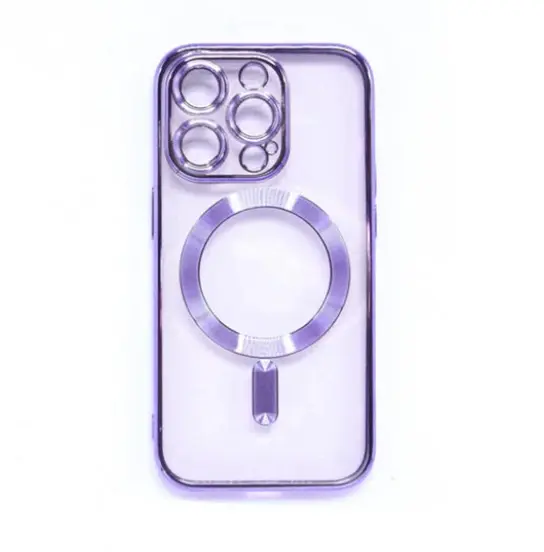 J Case Hard Case MagSafe 14 Purple