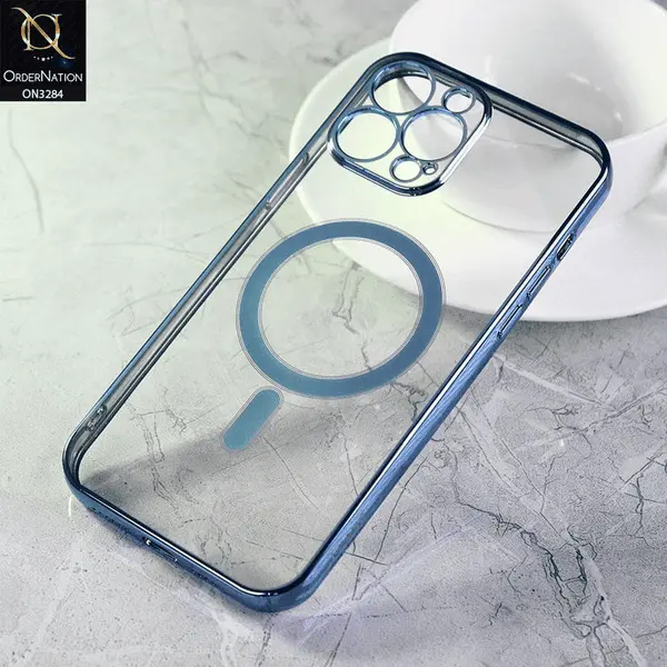 J Case Hard Case MagSafe 15 Blue