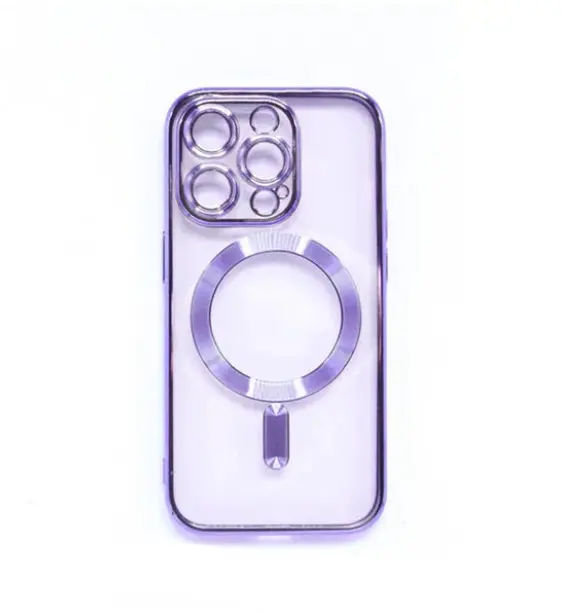 J Case Hard Case MagSafe Purple