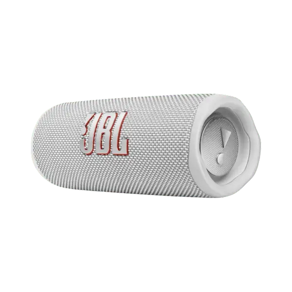Jbl Bluetooth Speaker Portable Waterproof White FLIP6