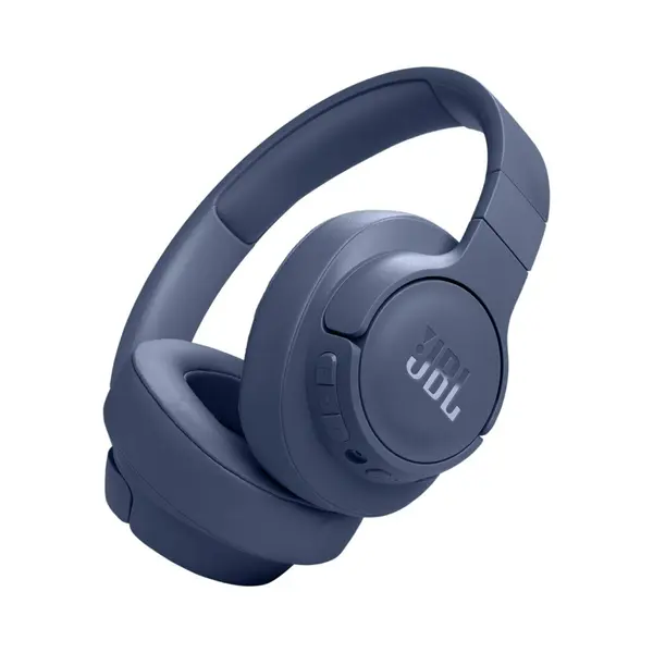 Jbl T770NCBLU Tune 770NC Adaptive Nc Wireless Over Ear Headphones Blue