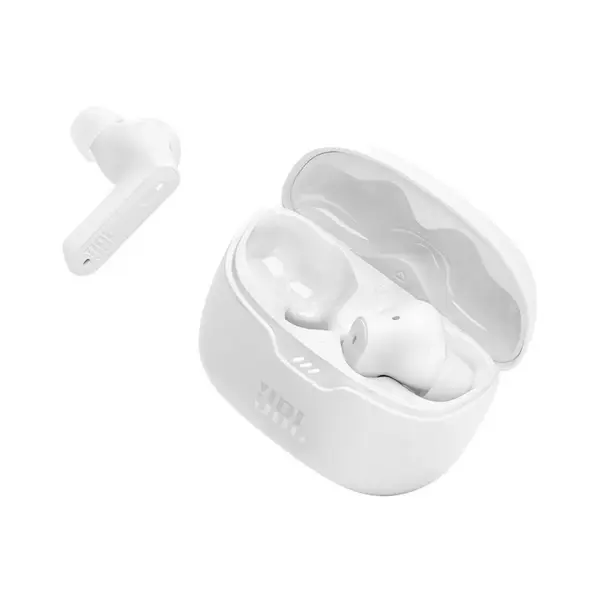 Jbl Tbeam Wht Tune Beam True Wireless Noise Cancelling Earbuds White