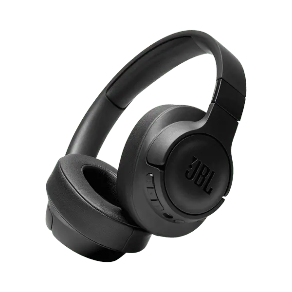 Jbl TUNE760 Over Ear Noise Cancelling Wireless Headphone Black Bmg