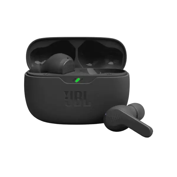 Jbl Wave Beam True Wireless Earbuds Black Bmg