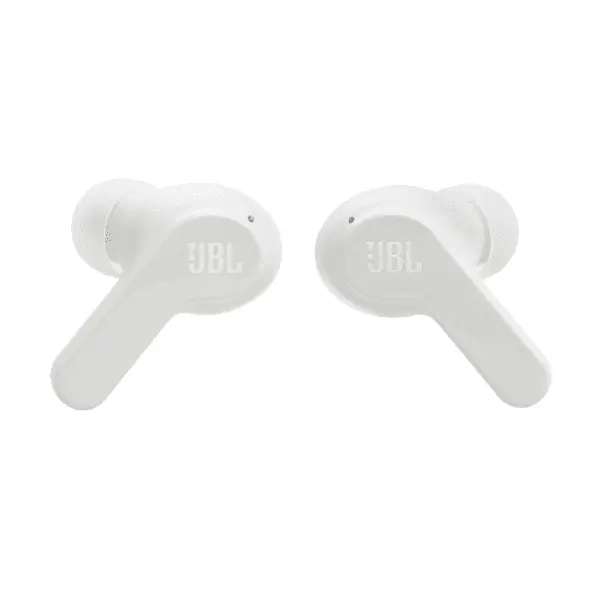Jbl Wave Beam True Wireless Earbuds White Bmg