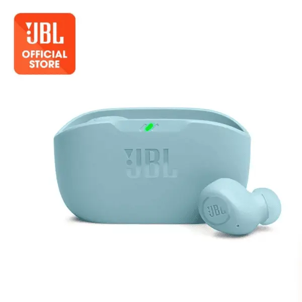 Jbl Wave Buds True Wireless Earbuds Mint Bmg