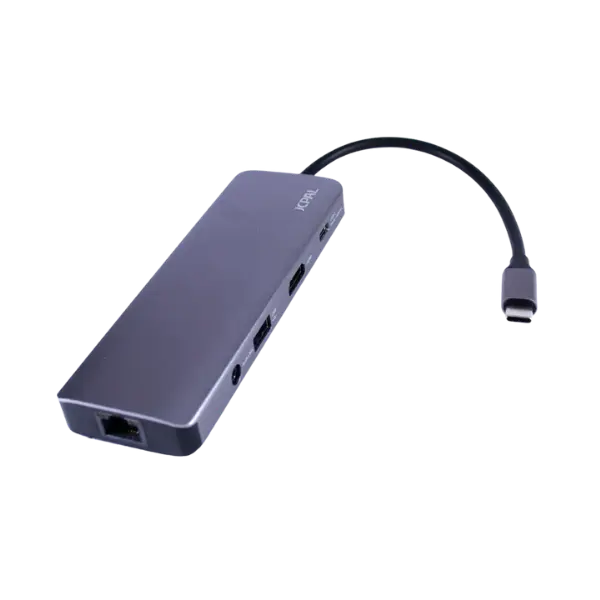 Jcpal USB C 9 Port Hub JCP6179