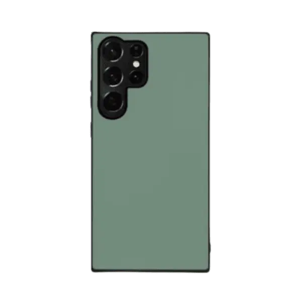Joway Noble Leather Hard Case S23 Ultra Green