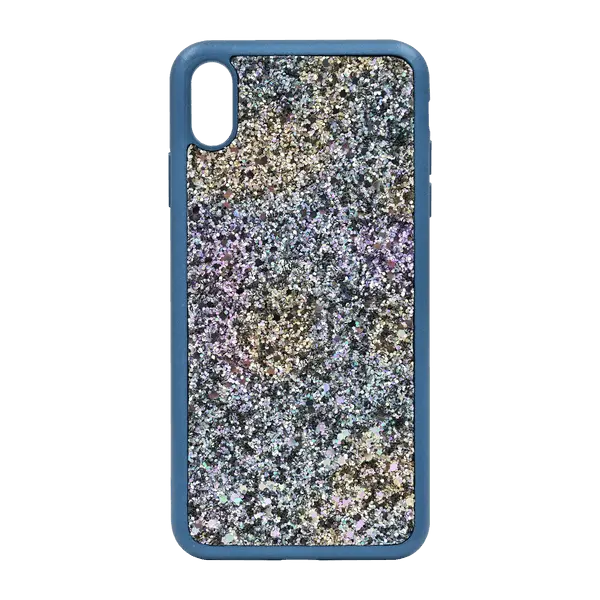 Joysidea Bling Case iPhone Xs Max Blue