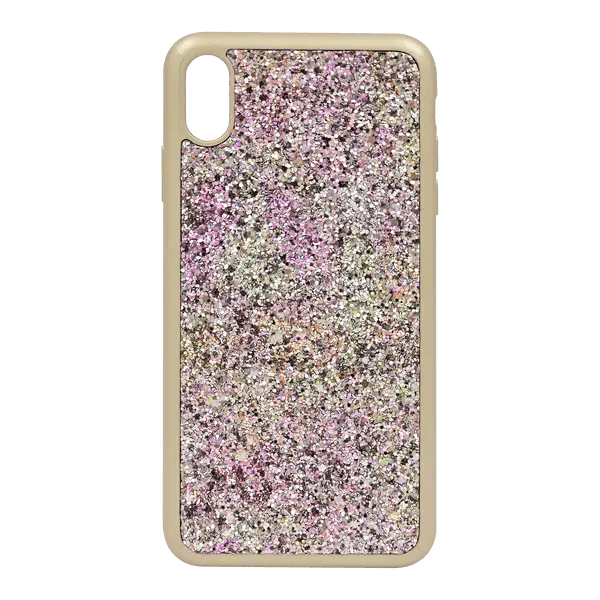 Joysidea Bling Case iPhone Xs Max Gold