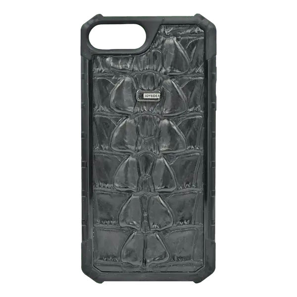 Joysidea Crocodile Case IPHONE8 Plus Black
