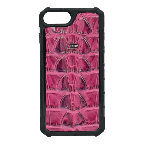 Joysidea Crocodile Case IPHONE8 Plus Red