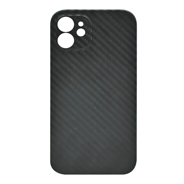 K Doo Air Carbon Series iPhone 12 Black