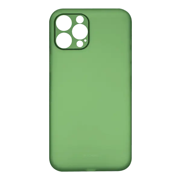 K Doo Air Carbon Series iPhone 12 Pro Max Green