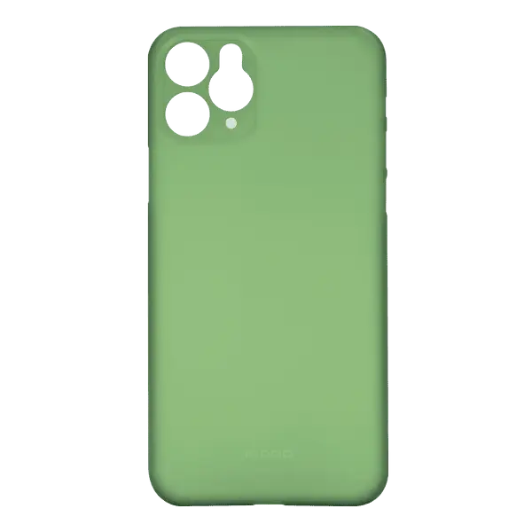K Doo Air Skin Cases iPhone 11 Green
